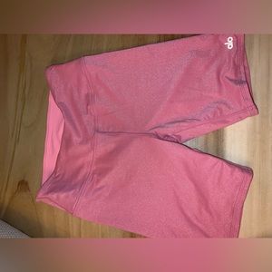 Alo biker shorts